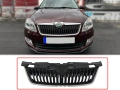 Предна решетка за Skoda Fabia 2 Facelift, снимка 3