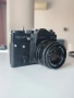 Vintage фотоапарат Zenit ET + Helios-44M-6 58mm f/2, снимка 1