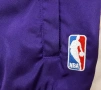 Adidas NBA LA Lakers Satin Bomber - Оригинално мъжко яке размер M, снимка 8