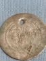 Сребърна монета Турция продупчена за НАКИТИ НОСИЯ ПРЕСТИЛКА КОЛЕКЦИЯ 46165, снимка 1