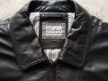 Мъжко кожено яке Stanford - размер XL/XXL, снимка 1