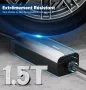 Зарядно устройство за EV Тип 2 16A (3,6kw), с LED индикатор, IEC 62196-2, IP65 Водоустойчив, снимка 9