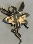 Сребро 925 фея , ангелче, снимка 3