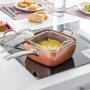 Дълбок тиган с незалепващо покритие 5в1 Copper Pan, снимка 1