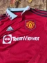 Продавам оригинален екип на Manchester united сезон 22/23, снимка 3