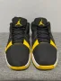 Jordan Team Elite Low 'Black Yellow'., снимка 2