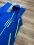 Мъжко функционално яке BERGANS OF NORWAY  STRANDA Flex SoftShell Windstopper Jacket​ , L размер, снимка 7