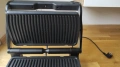 Tefal OptiGrill+ XL, като чисто нова, използвана 2-3 пъти, с гаранция, снимка 3