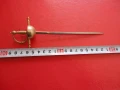 Страхотен нож за писма рапира шпага 3, снимка 1