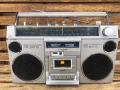 Club 6001(Germany)-Работещ напълно радиокасетофон функционално на всичко!, снимка 2