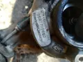 Турбокомпресор Citroen C5, C4 Peugeot 307 2006-2013 , 9682778680 / 0375K9 / GT1749V, снимка 3