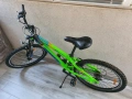 Велосипед PASSATI 24MTB MARTYN 24" 18 скорости с преден амортисьор, снимка 1