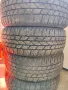 4бр.летни гуми 265/65/17 Bridgestone, снимка 8