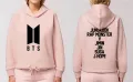 НОВО! Суичъри BTS Hoodie / BANGTAN K-POP / БТС - УНИСЕКС! 4 цвята., снимка 11