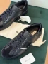 Луксозни мъжки сникърси BALLY с кожа питон  575 лв., снимка 7