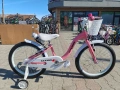 CROSS Велосипед 20" LARISA розов, снимка 11