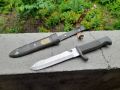 Военен нож, Германия , снимка 1 - Антикварни и старинни предмети - 45835680