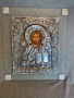 икона на Исус Христос Пантократор, снимка 1