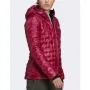 Дамско яке ADIDAS Terrex Icesky Hooded Down Jacket Burgundy, снимка 3