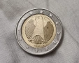 монета от 2 евро от 2017, снимка 7