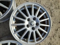 Продава оригинални алуминиеви джанти Ягуар,16 цола, снимка 5