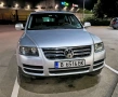 VW Touareg 3.0 TDI 4x4 ЛИЧЕН, Кожа-НОВИ ГУМИ и акумулатор., снимка 2
