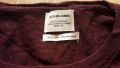 Jack & Jones 100% Super Fine Merino Wool размер L / XL блуза 100% Мерино Вълна - 1112, снимка 5