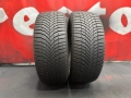 205 55 16, Всесезонни гуми, Bridgestone WeatherControlA005, 2 броя, снимка 2