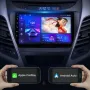  HYUNDAI ELANTRA 2011-2016 9" 2-DIN, с Android 13, 4/64GB, CarPlay, AndroidAuto, RDS, снимка 13