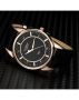 Класически мъжки часовник с кожена каишка - 2 модела (005), снимка 2