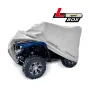  Покривало Kegel серия Basic размер L BOX QUAD сиво за ATV, снимка 1
