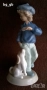 порцеланова фигурка The Leonardo Colection, снимка 7