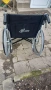 Инвалидна количка, снимка 2