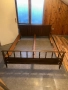 Дървена спалня / легло – като ново, неупотребявано., снимка 3