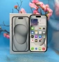 ПЕРФЕКТЕН! Apple iPhone 15, 128GB, 5G, Black , снимка 3