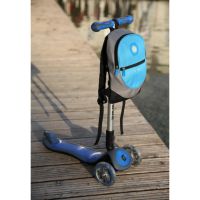 Раница за тротинетка и колело - Синя (004), снимка 2 - Скутери и тротинетки - 45711721