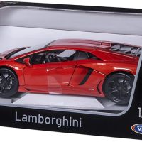 1:18 Метални колички: Lamborghini Aventador Coupe LP700-4 - Bburago Diamond, снимка 3 - Колекции - 45203235