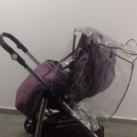 Бебешка количка 3в1, снимка 1 - Детски колички - 45108291