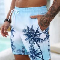 Мъжки плувни шорти, снимка 3 - Къси панталони - 45323174