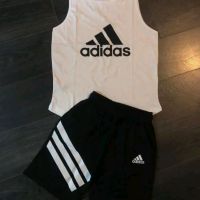 Мъжки Памучен Екип ✨ Nike , снимка 1 - Спортни дрехи, екипи - 45505660