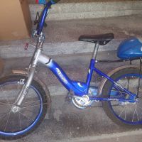 Детски велосипед Лидер 16", снимка 2 - Велосипеди - 45467278