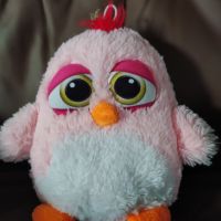 Плюшена играчка Енгри бърдс Angry birds , снимка 5 - Плюшени играчки - 45383916