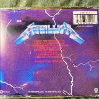 Metallica, снимка 9 - CD дискове - 45080240