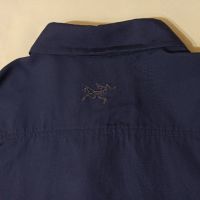 Arcteryx мъжка риза М, снимка 4 - Ризи - 45863380