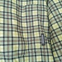Salewa Polarlite Flannel / XL* / дамска спортна ергономична поларена риза / състояние: ново, снимка 7 - Ризи - 45357337