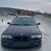 BMW E46 330D 184 - НА ЧАСТИ, снимка 1 - Автомобили и джипове - 45023048