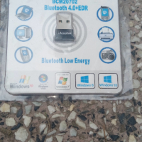 Нов Bluetooth USB Dongle, снимка 1 - Други - 44956029