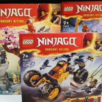 LEGO NINJAGO 71812 и 71811 Нинджаго (намалени/непълни), снимка 1 - Конструктори - 37130399