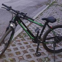електрически велосипед  Kawasaki , снимка 1 - Велосипеди - 45148393