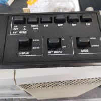 ITT RC 6600 - радио касетофон, снимка 7 - Радиокасетофони, транзистори - 45285668